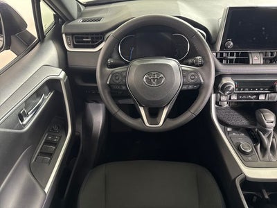 2024 Toyota RAV4 Hybrid SE