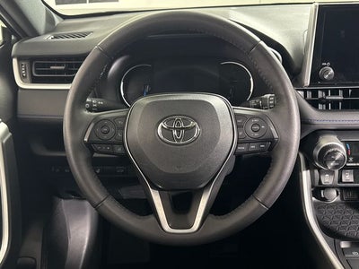 2024 Toyota RAV4 Hybrid SE