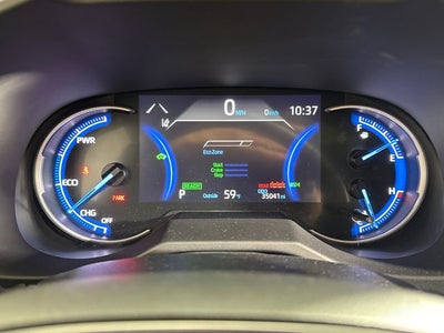 2024 Toyota RAV4 Hybrid SE