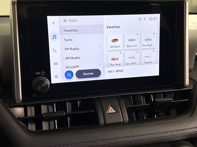 2024 Toyota RAV4 Hybrid SE