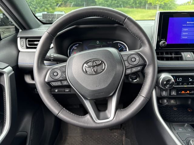 2025 Toyota RAV4 Hybrid SE