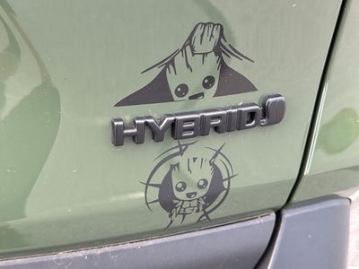 2024 Toyota RAV4 Hybrid Woodland Edition