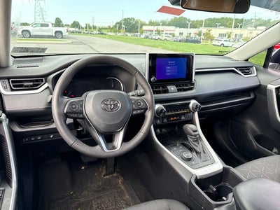 2024 Toyota RAV4 Hybrid Woodland Edition