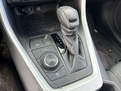 2024 Toyota RAV4 Hybrid Woodland Edition
