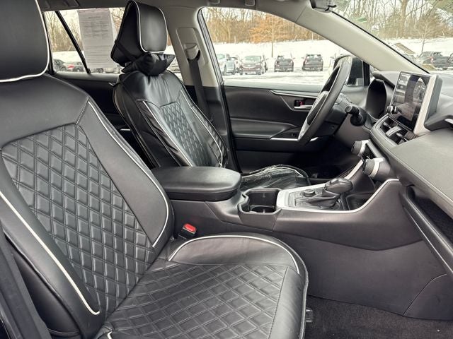 2024 Toyota RAV4 Hybrid Woodland Edition