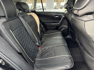 2024 Toyota RAV4 Hybrid Woodland Edition