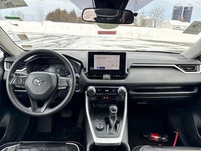 2024 Toyota RAV4 Hybrid Woodland Edition