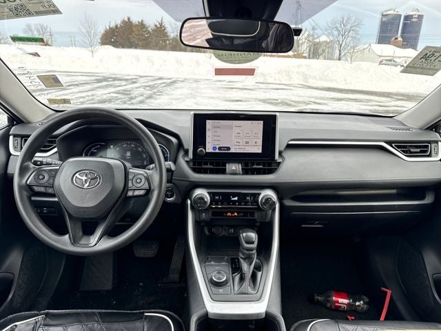 2024 Toyota RAV4 Hybrid Woodland Edition