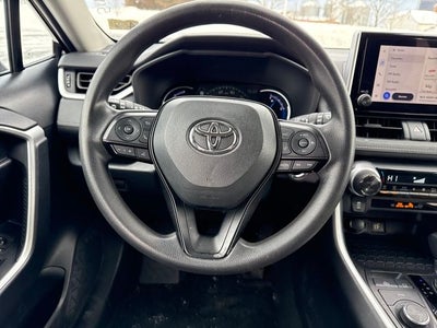 2024 Toyota RAV4 Hybrid Woodland Edition