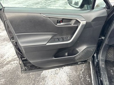 2024 Toyota RAV4 Hybrid Woodland Edition