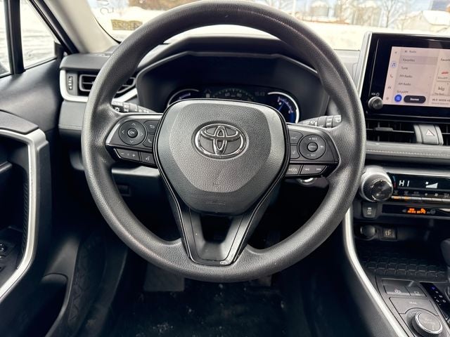 2024 Toyota RAV4 Hybrid Woodland Edition