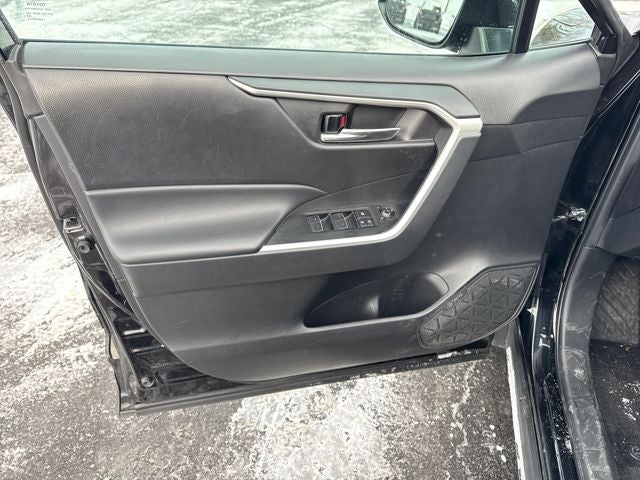 2024 Toyota RAV4 Hybrid Woodland Edition