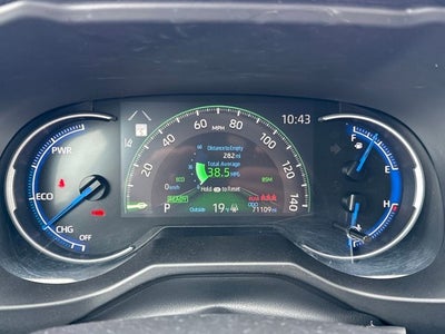 2024 Toyota RAV4 Hybrid Woodland Edition