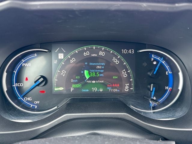 2024 Toyota RAV4 Hybrid Woodland Edition