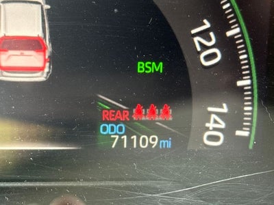 2024 Toyota RAV4 Hybrid Woodland Edition