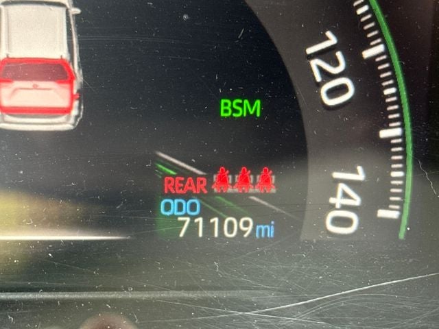 2024 Toyota RAV4 Hybrid Woodland Edition