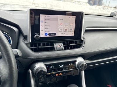 2024 Toyota RAV4 Hybrid Woodland Edition