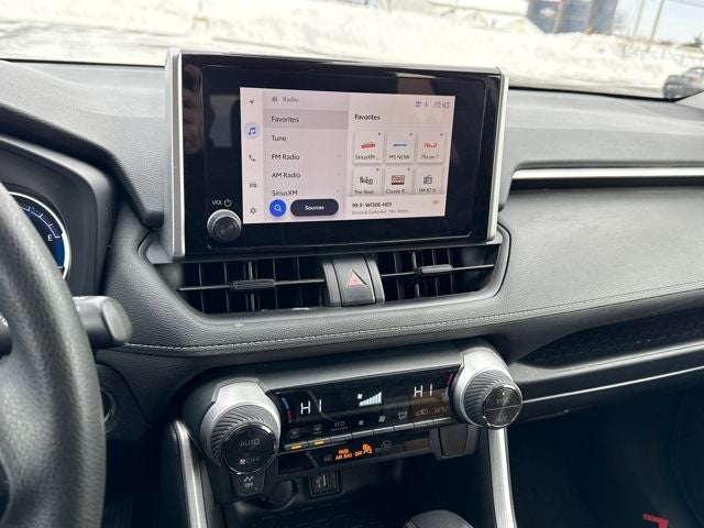 2024 Toyota RAV4 Hybrid Woodland Edition