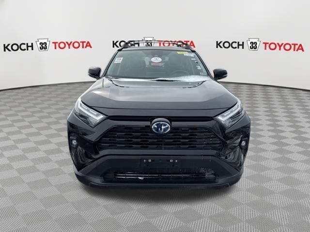 2024 Toyota RAV4 Hybrid Woodland Edition