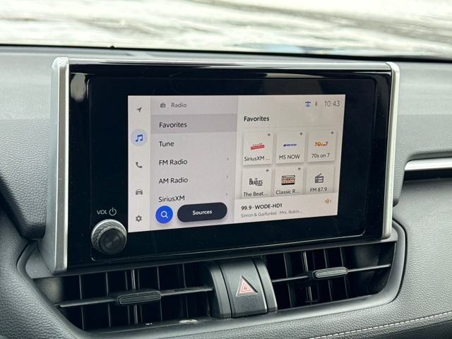 2024 Toyota RAV4 Hybrid Woodland Edition