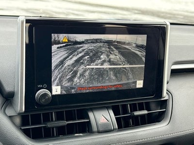 2024 Toyota RAV4 Hybrid Woodland Edition