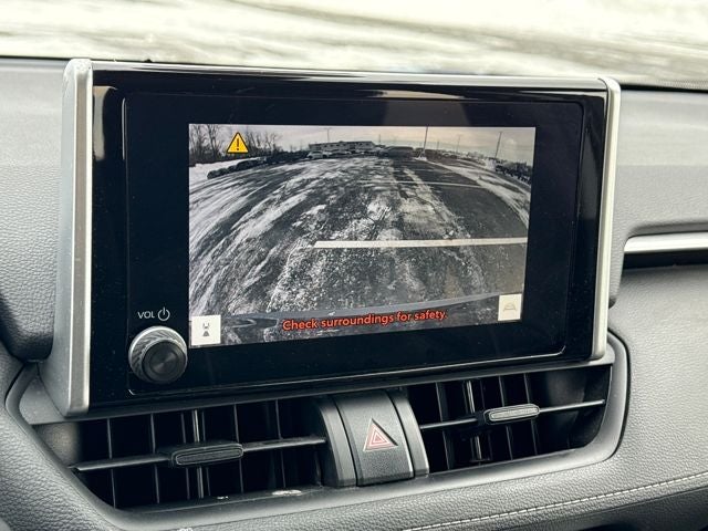 2024 Toyota RAV4 Hybrid Woodland Edition