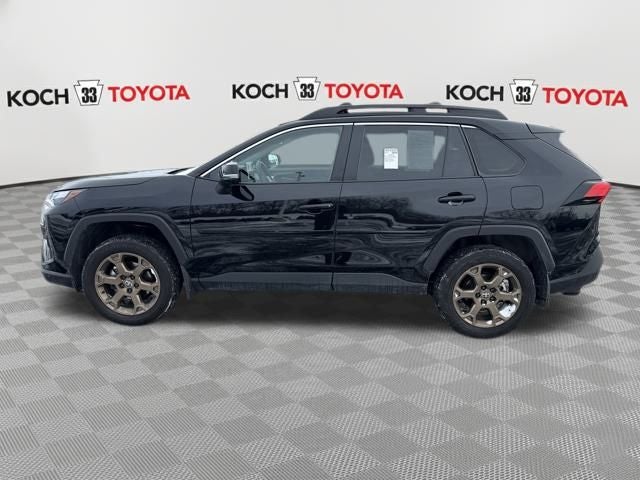 2024 Toyota RAV4 Hybrid Woodland Edition