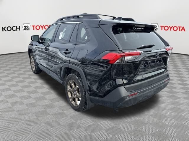 2024 Toyota RAV4 Hybrid Woodland Edition