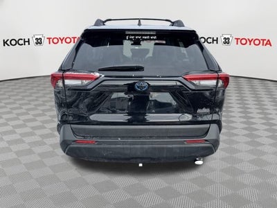 2024 Toyota RAV4 Hybrid Woodland Edition
