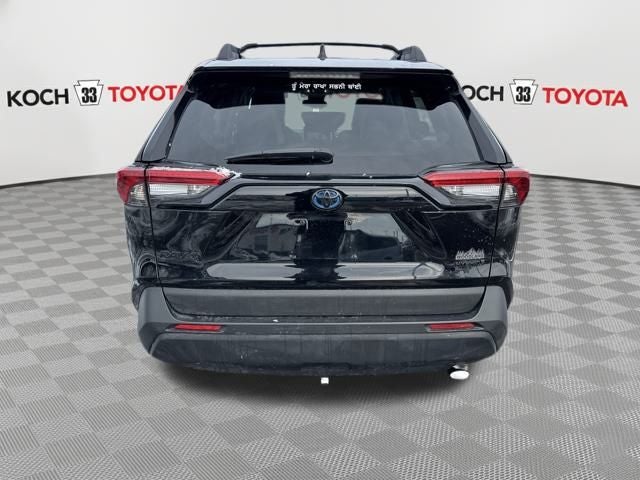 2024 Toyota RAV4 Hybrid Woodland Edition