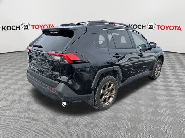 2024 Toyota RAV4 Hybrid Woodland Edition