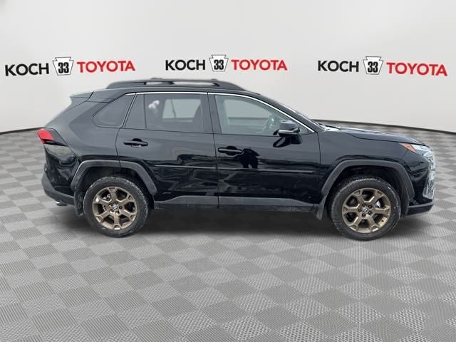 2024 Toyota RAV4 Hybrid Woodland Edition