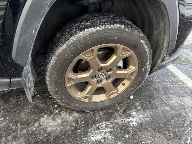 2024 Toyota RAV4 Hybrid Woodland Edition