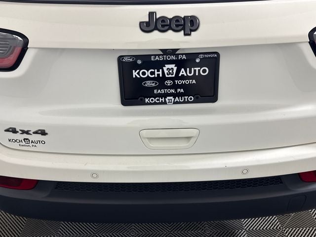 2020 Jeep Compass Limited