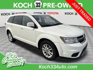2014 Dodge Journey SXT