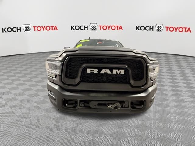 2022 RAM 2500 Power Wagon