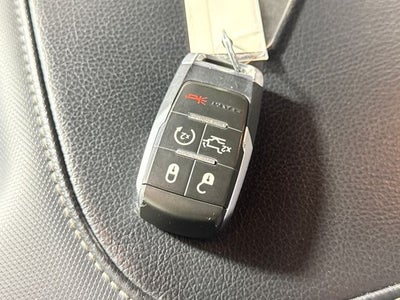 2022 RAM 2500 Power Wagon