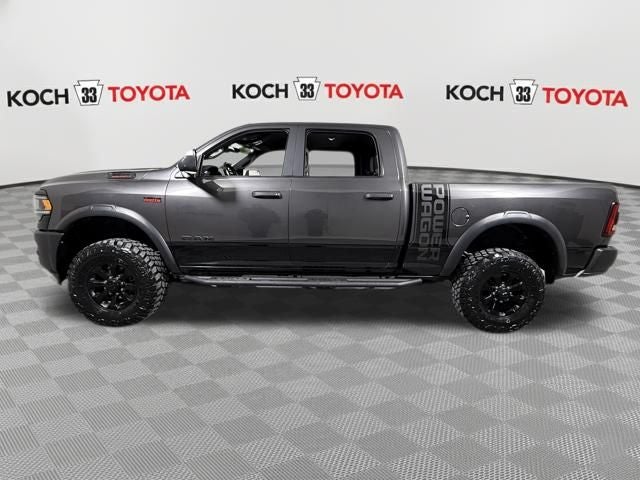 2022 RAM 2500 Power Wagon