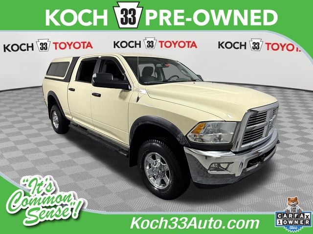 2012 RAM 2500 Big Horn/Lone Star 4X4 Crew Cab SWB's photo