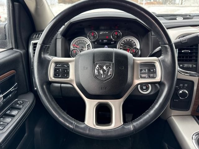 2017 RAM 2500 Laramie