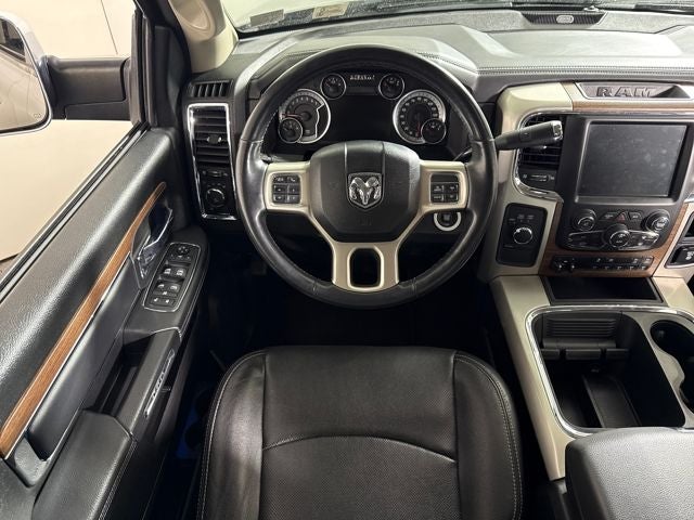 2017 RAM 2500 Laramie