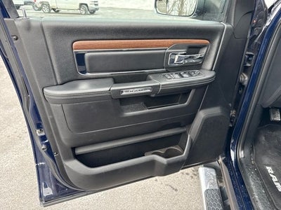 2017 RAM 2500 Laramie