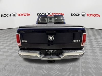 2017 RAM 2500 Laramie