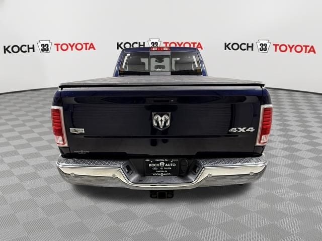 2017 RAM 2500 Laramie