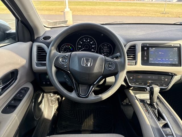 2017 Honda HR-V EX