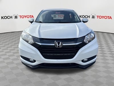 2017 Honda HR-V EX