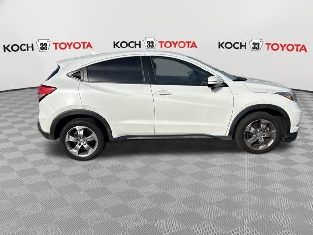2017 Honda HR-V EX