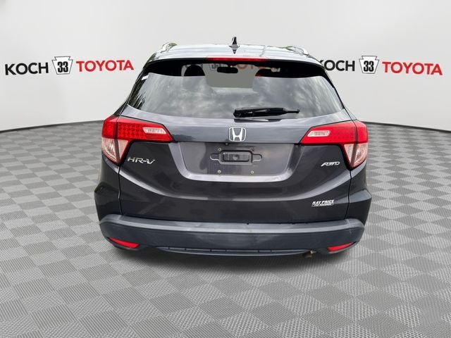 2016 Honda HR-V EX-L w/Navigation