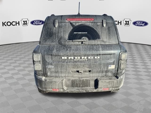 2022 Ford Bronco Sport Big Bend