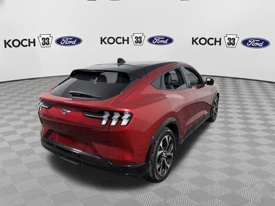 2021 Ford Mustang Mach-E Premium